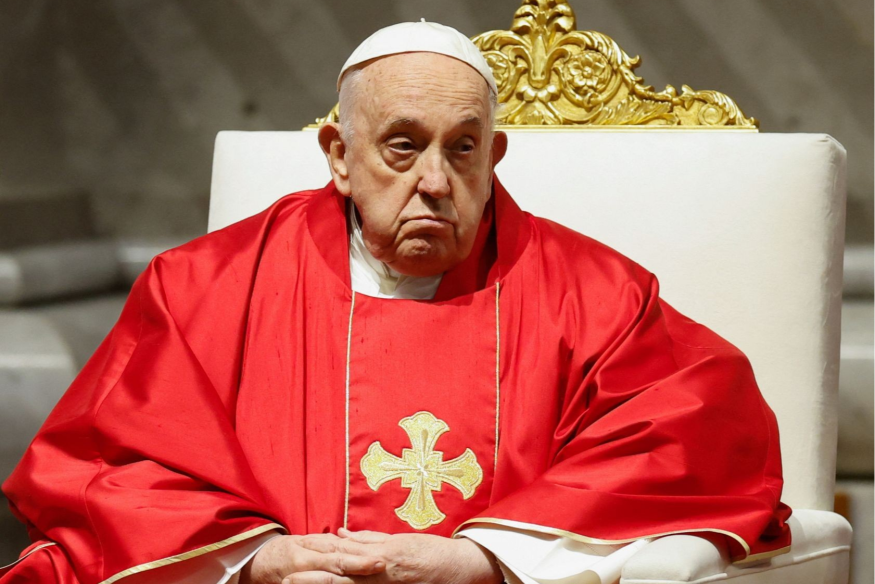 Pope Francis Dies Age 88 As Tributes Pour in From Around the World