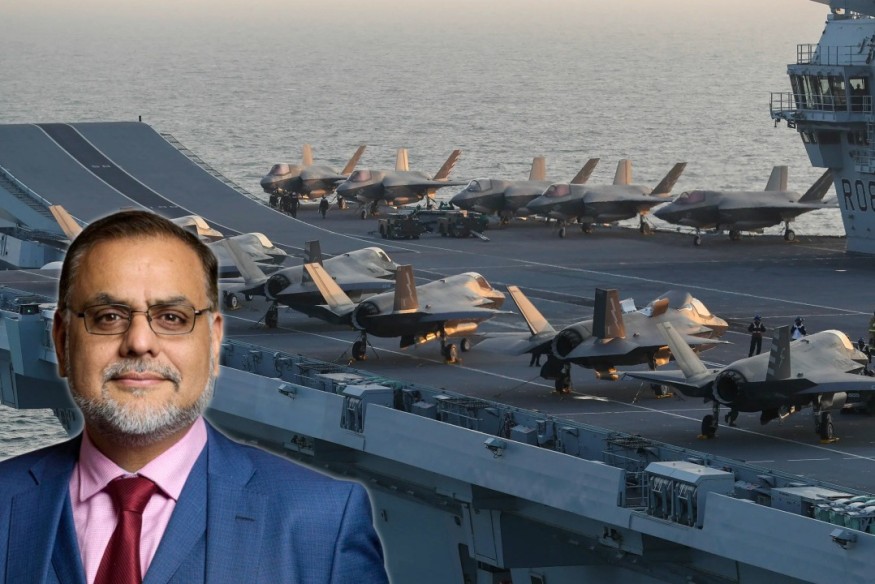 Ayoub Khan MP Demands Parliamentary Vote on Military Deployment After Israeli Strike on Iran