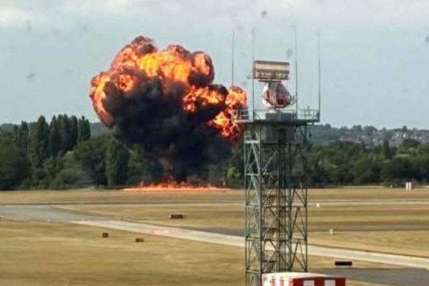 Southend Airport Plane Crash: Community Shaken by Tragedy