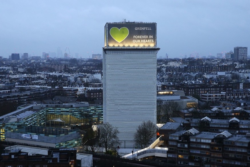 Grenfell Tower: Sensitive Deconstruction to Begin 8 years after the Tragedy