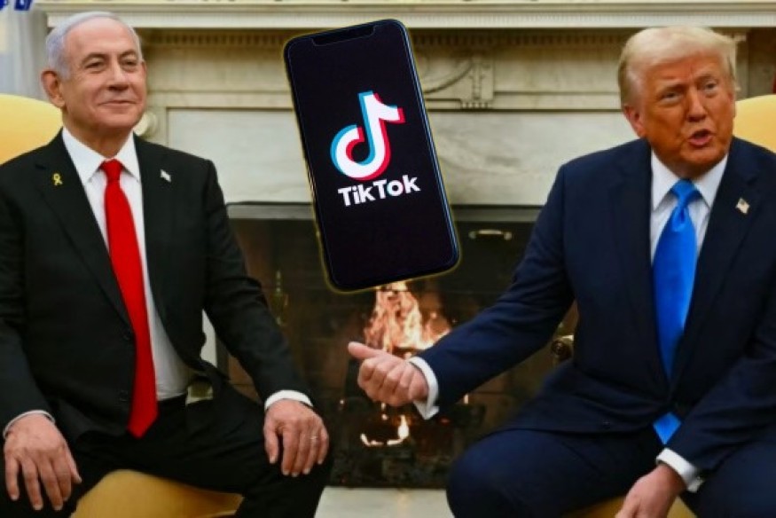 TikTok Has Fallen As Netanyahu Claims Victory of the Algorithms