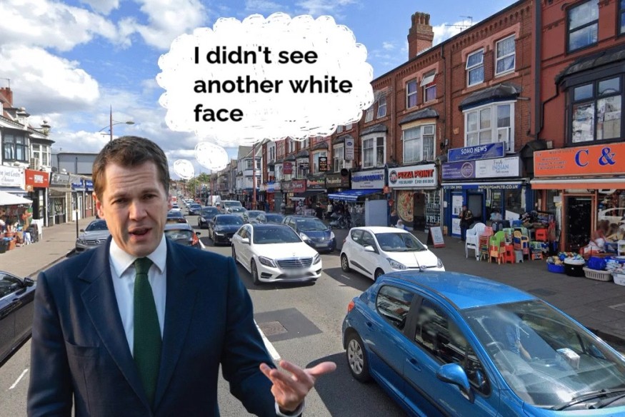 Selective Integration: Jenrick’s Slum Rhetoric Exposes Britain’s Double Standard on Community Cohesion