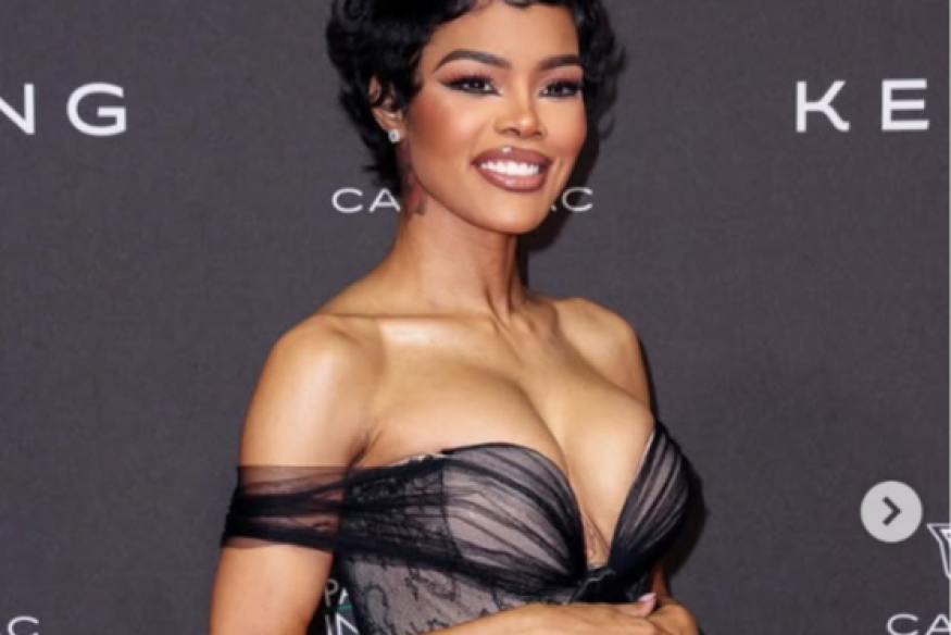 Teyana Taylor Proves She’s Hollywood’s New Powerhouse