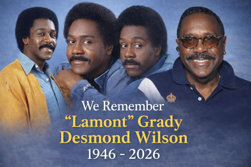 Grady Demond Wilson: Sanford and Son Star "Lamont" Remembered