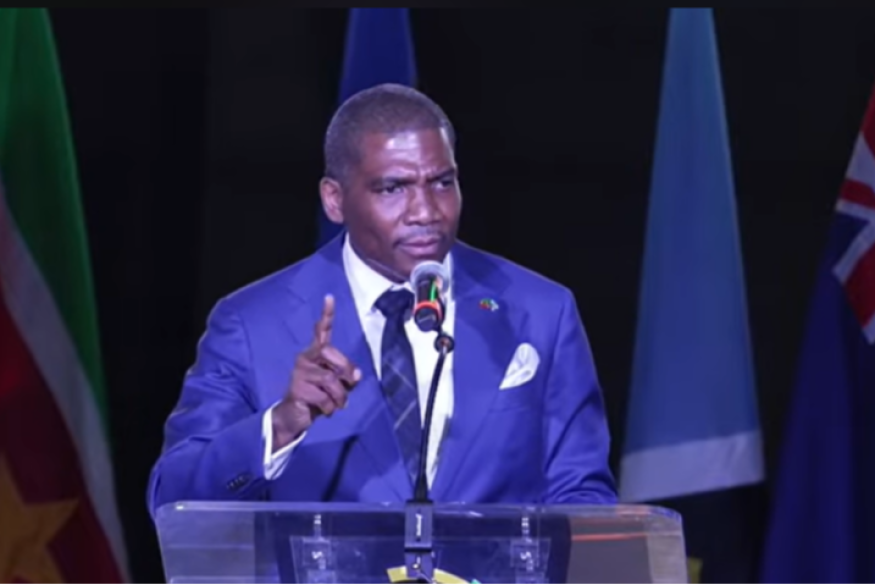 Cuba’s Humanitarian Crisis Now a Regional Stability Threat, CARICOM Chair Dr. Terrence Drew Warns
