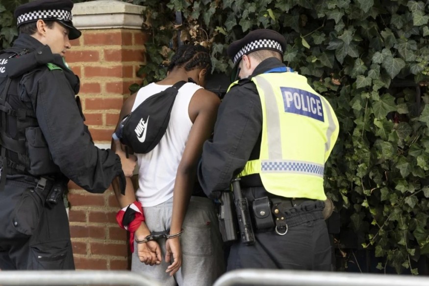 Black People Up to 48 Times More Likely to Be Stopped and Searched in Some Wealthy London Areas